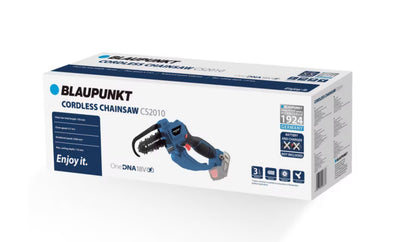Batteridrevet Kædesav 18V 156 mm CS2010