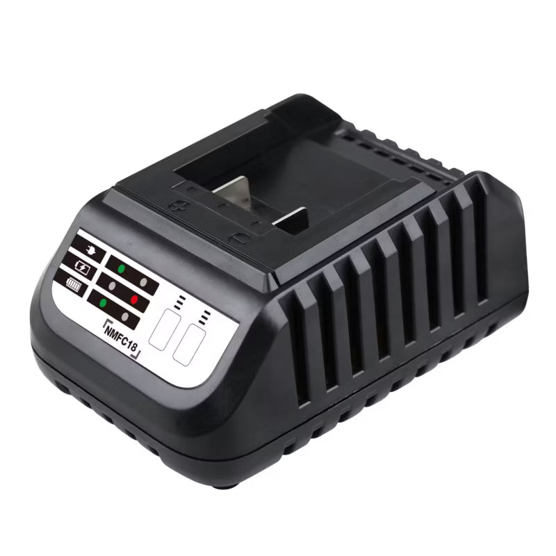 Batteridrevet Kædesav 18 V 20 cm NMCS1820-Li