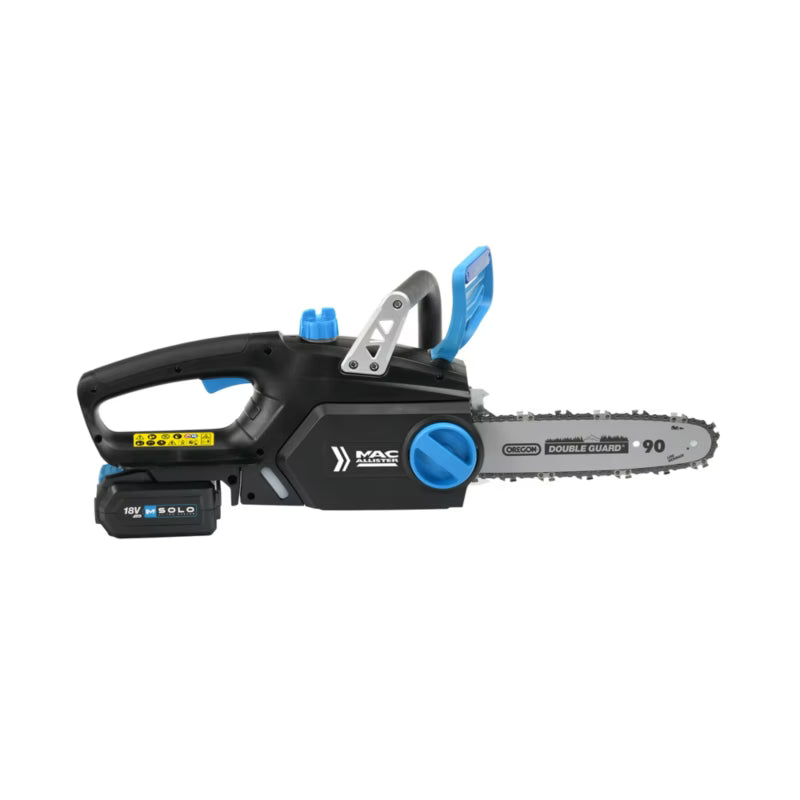Batteridrevet Kædesav 18 V 5,0 Ah 25 cm | 5059340370231