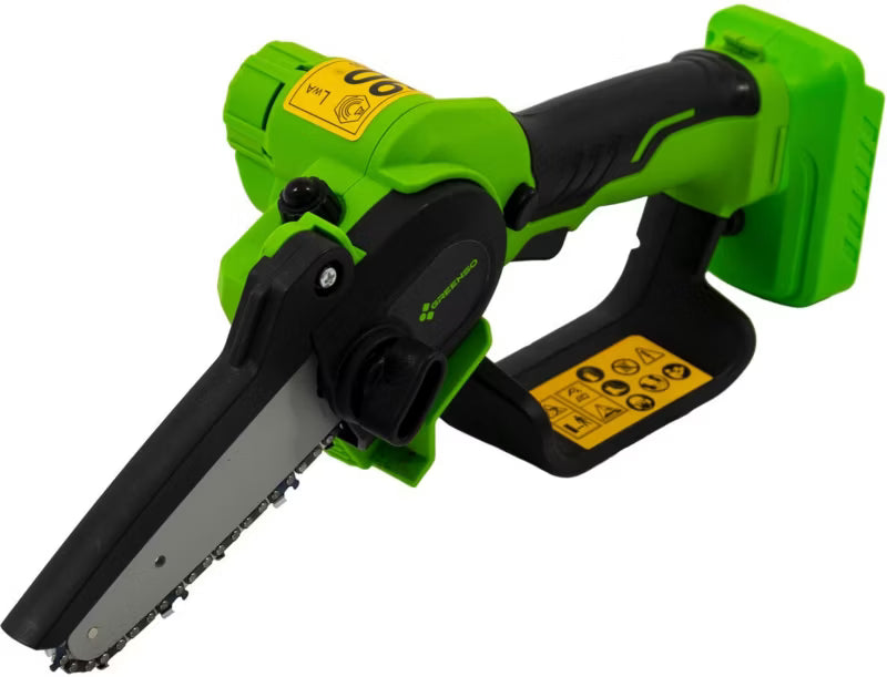 Batteridrevet Kædesav 20V 12,7 cm UAO009-Z2