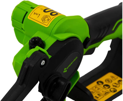 Batteridrevet Kædesav 20V 12,7 cm UAO009-Z2
