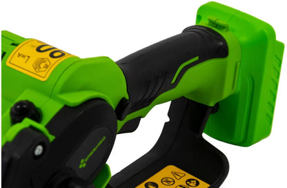 Batteridrevet Kædesav 20V 12,7 cm UAO009-Z2