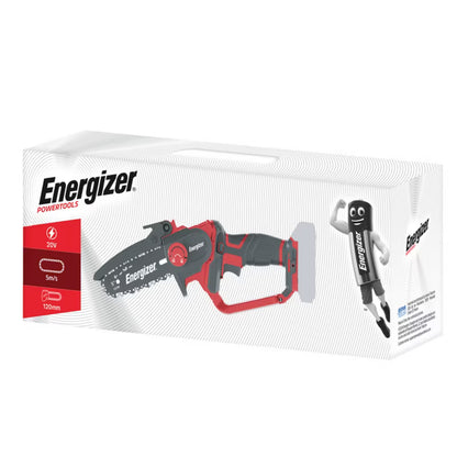 Batteridrevet Kædesav 20V 30 cm Sværd