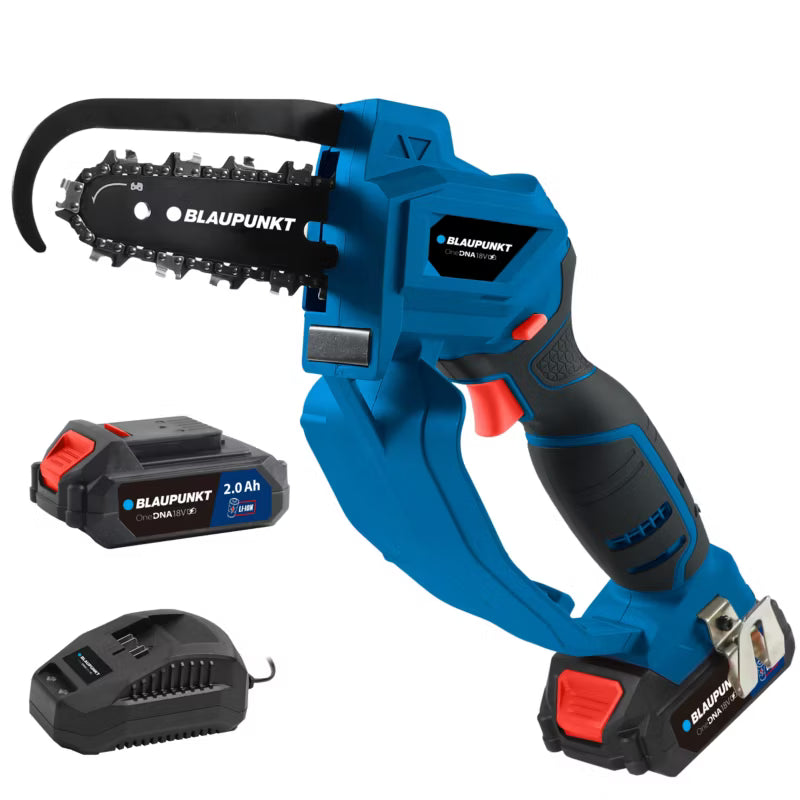 Batteridrevet Kædesav CS2010 18V med 2.0 Ah Batteri