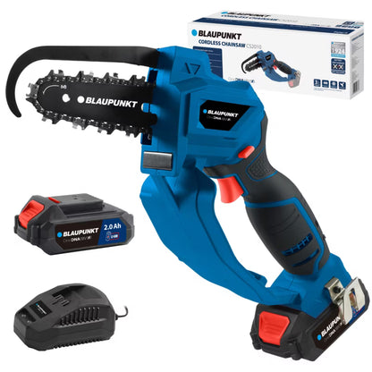 Batteridrevet Kædesav CS2010 18V med 2.0 Ah Batteri
