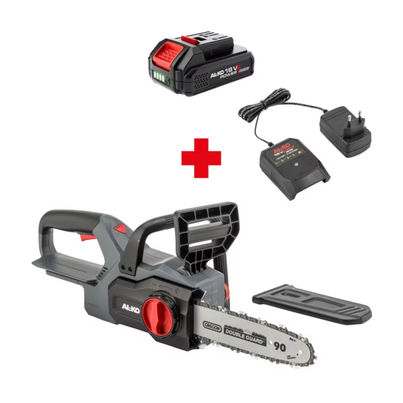 Batteridrevet Kædesav CSD 1825 25 cm 18V