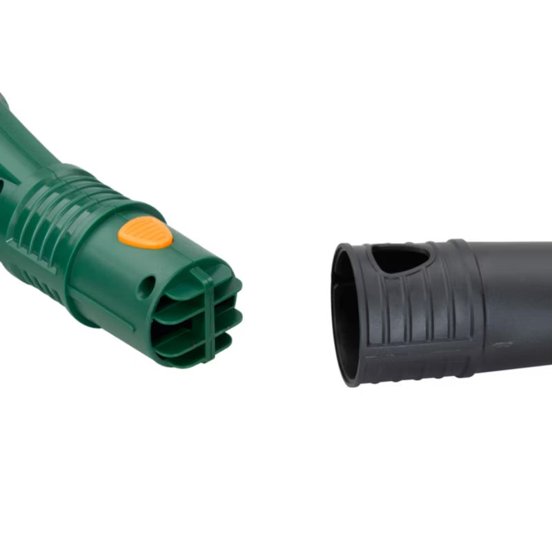 Batteridrevet Løvblæser 18V 2,0 Ah med Batteri og Oplader | 5063022106490