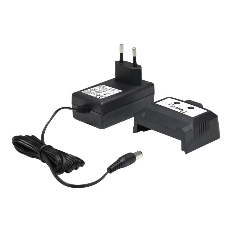 Batteridrevet Løvblæser 18V 2,0 Ah med Batteri og Oplader | 5063022106490
