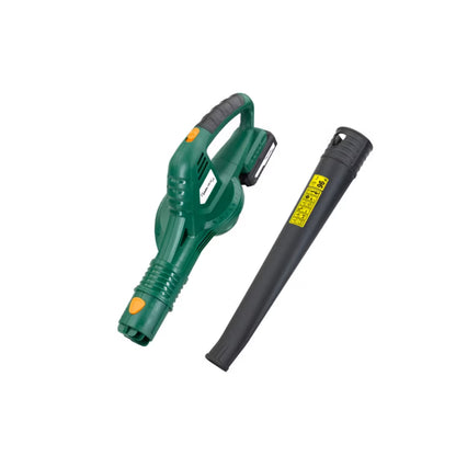 Batteridrevet Løvblæser 18V 2,0 Ah med Batteri og Oplader | 5063022106490