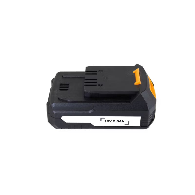 Batteridrevet Løvblæser 18V 2,0 Ah med Batteri og Oplader | 5063022106490