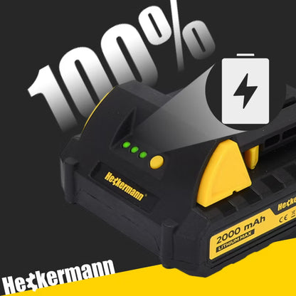 Batteridrevet Løvblæser 20V 220 km/t AVDM20