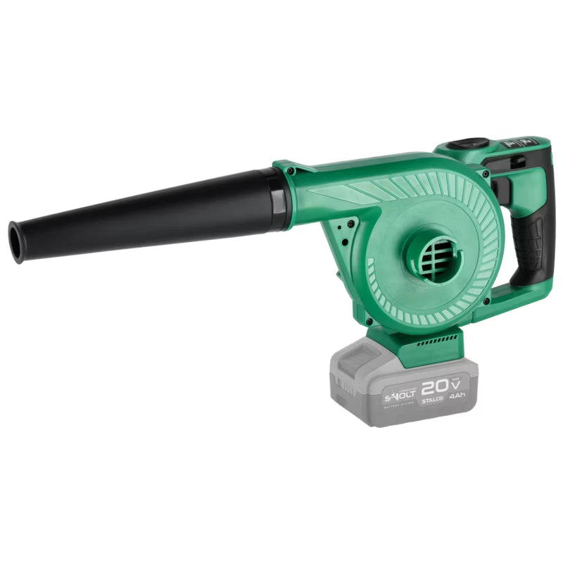 Batteridrevet Løvblæser med Sugefunktion 20V ABS20-63
