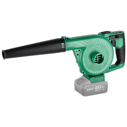 Batteridrevet Løvblæser med Sugefunktion 20V ABS20-63