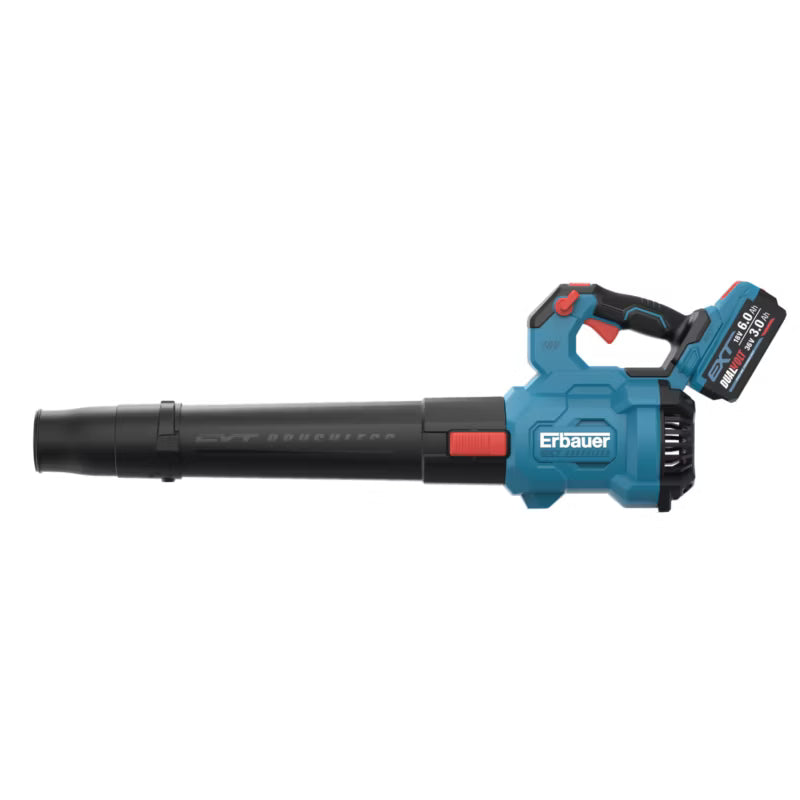 Batteridrevet Løvblæser 18 V ERI1025GBL