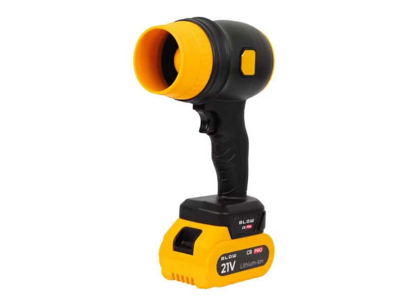 Batteridrevet Løvblæser 21V Turbo 230 km/t | 5900804154617