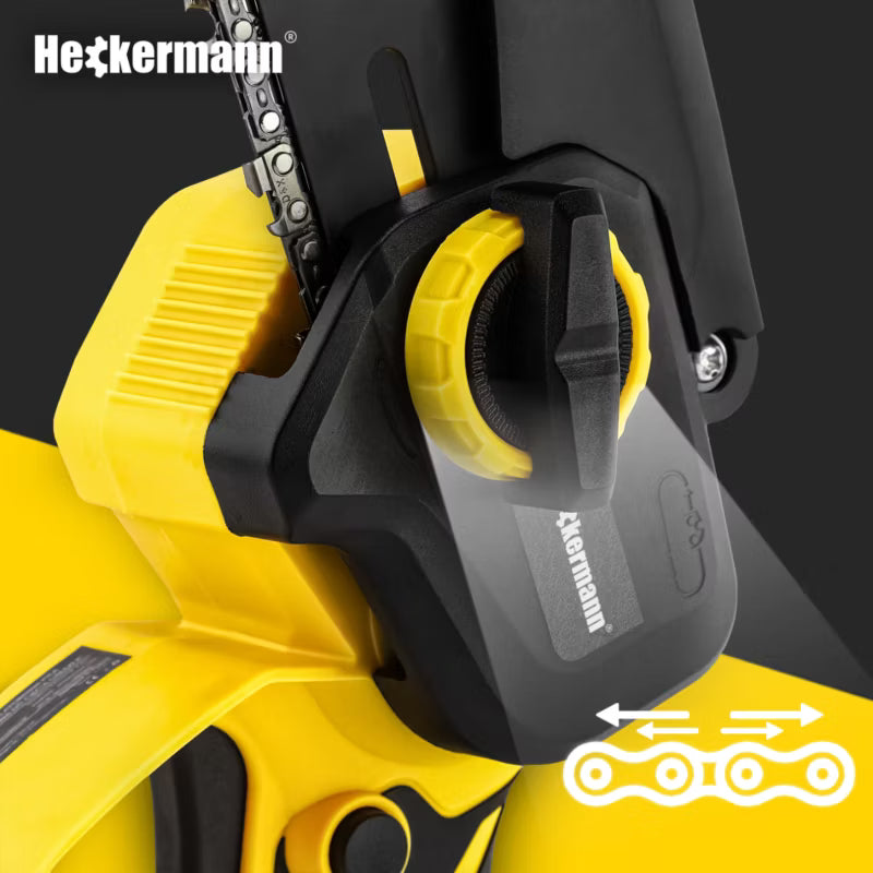 Batteridrevet Mini Kædesav 20 cm 700W AJPG8