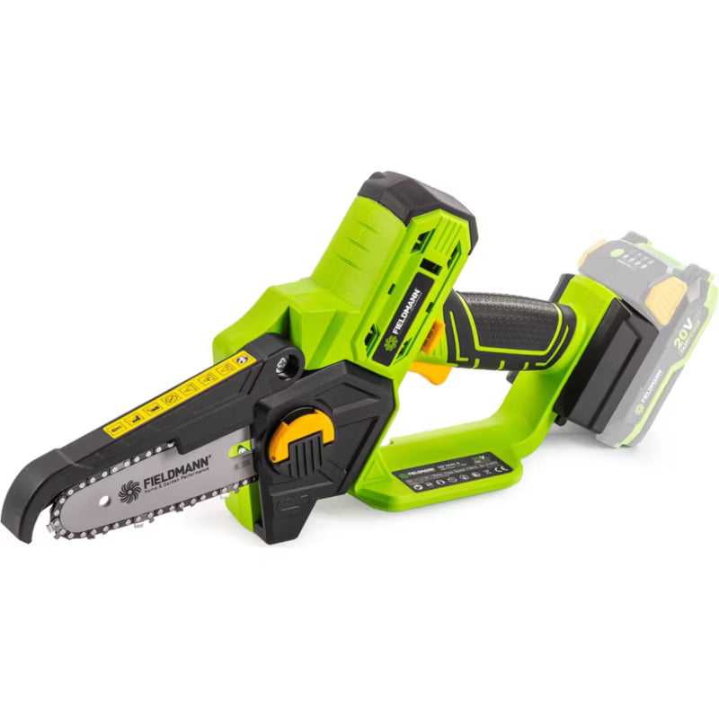 Batteridrevet Minikædesav FZP 70101-0 20V 12,7 cm