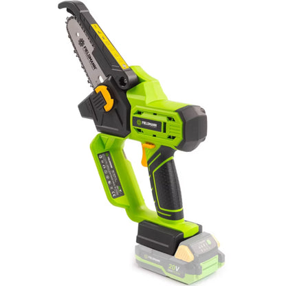 Batteridrevet Minikædesav FZP 70101-0 20V 12,7 cm