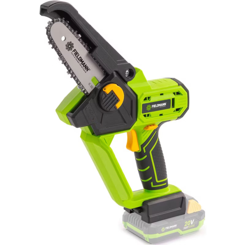 Batteridrevet Minikædesav FZP 70101-0 20V 12,7 cm