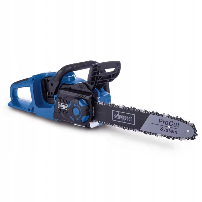 Batteridrevet Motorsav 35,6 cm BC-CS355-Duo-X 2x20V