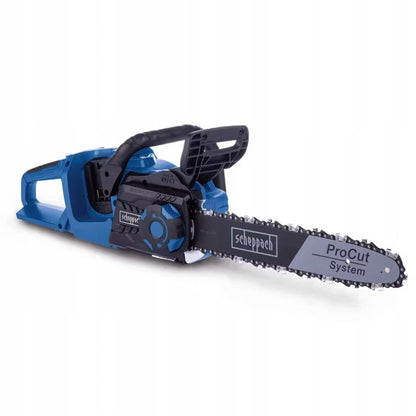 Batteridrevet Motorsav 35,6 cm BC-CS355-Duo-X 2x20V