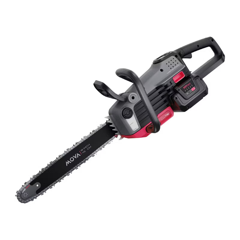 Batteridrevet Motorsav 45 cm 60V Børsteløs GC618