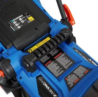 Batteridrevet Plæneklipper 33 cm CL3010