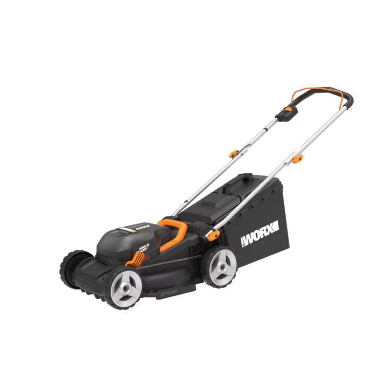 Batteridrevet Plæneklipper 34 cm 40V WG735E