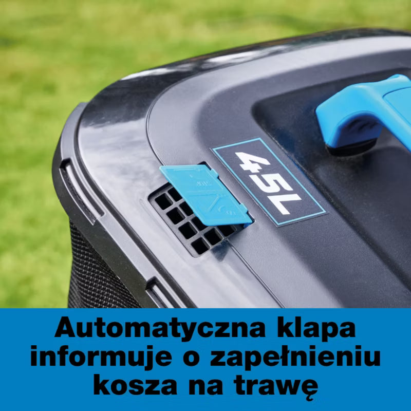 Batteridrevet Plæneklipper 36V 38 cm MCT1191LWM