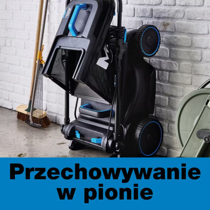 Batteridrevet Plæneklipper 36V 38 cm MCT1191LWM
