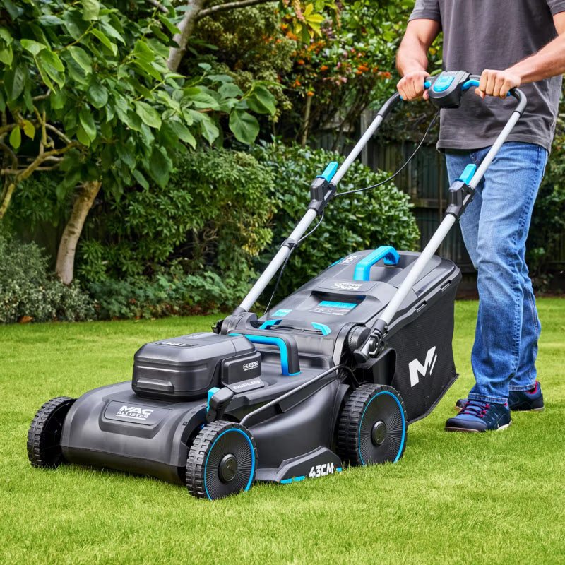Batteridrevet Plæneklipper 36V 43 cm MCT1193LWM