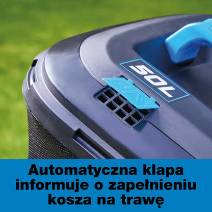 Batteridrevet Plæneklipper 36V 43 cm MCT1193LWM