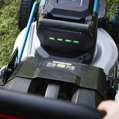 Batteridrevet Plæneklipper 41 cm 36V ERT1041GLM
