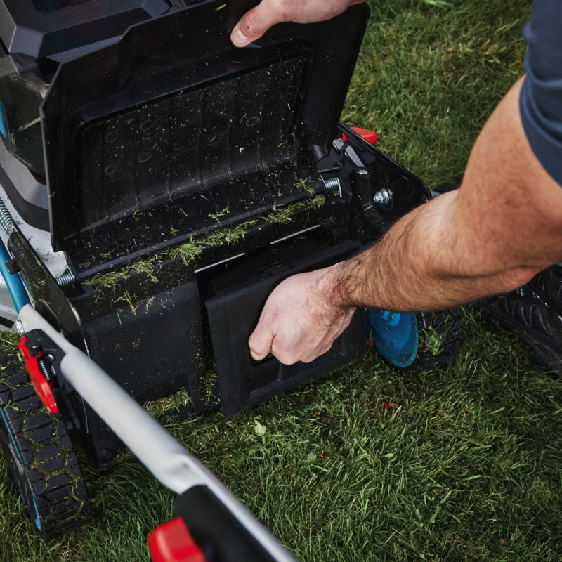 Batteridrevet Plæneklipper 41 cm 36V ERT1041GLM
