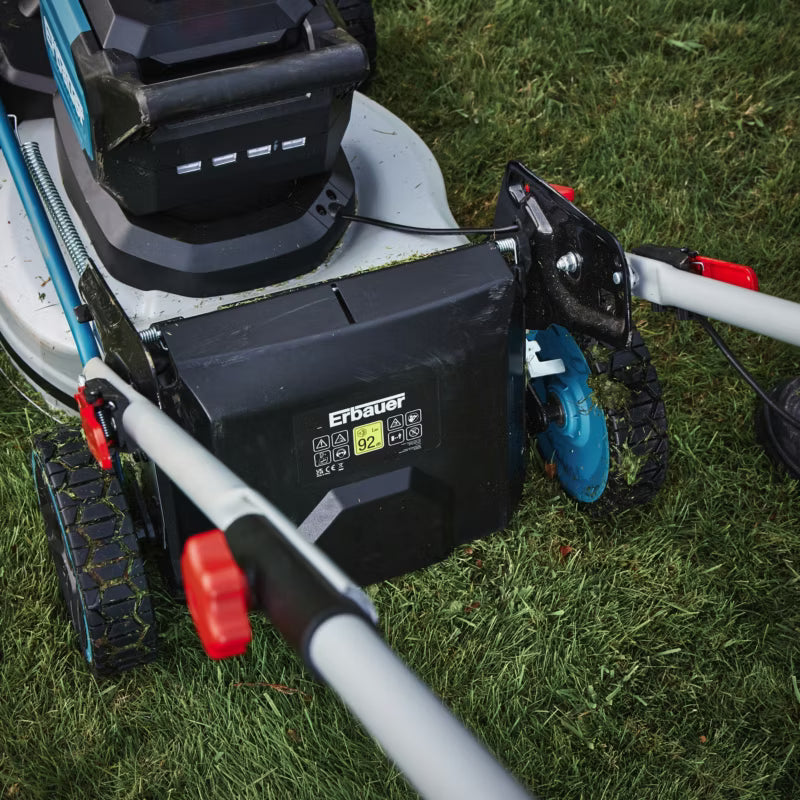 Batteridrevet Plæneklipper 41 cm 36V ERT1041GLM