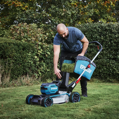 Batteridrevet Plæneklipper 41 cm 36V ERT1041GLM