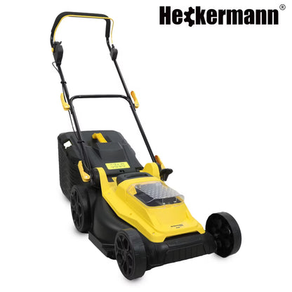 Batteridrevet Plæneklipper 41 cm 40V AVKT40
