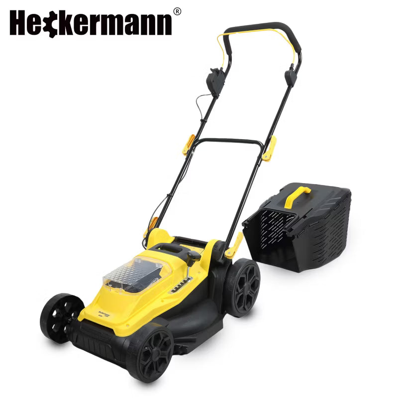 Batteridrevet Plæneklipper 41 cm 40V AVKT40