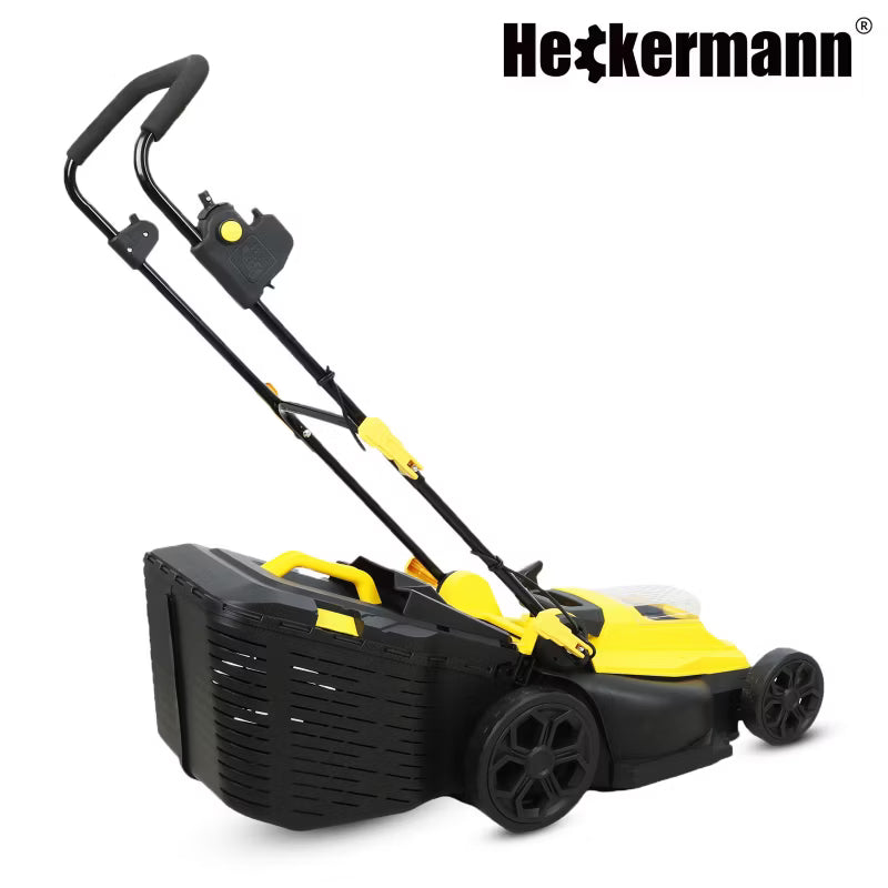 Batteridrevet Plæneklipper 41 cm 40V AVKT40
