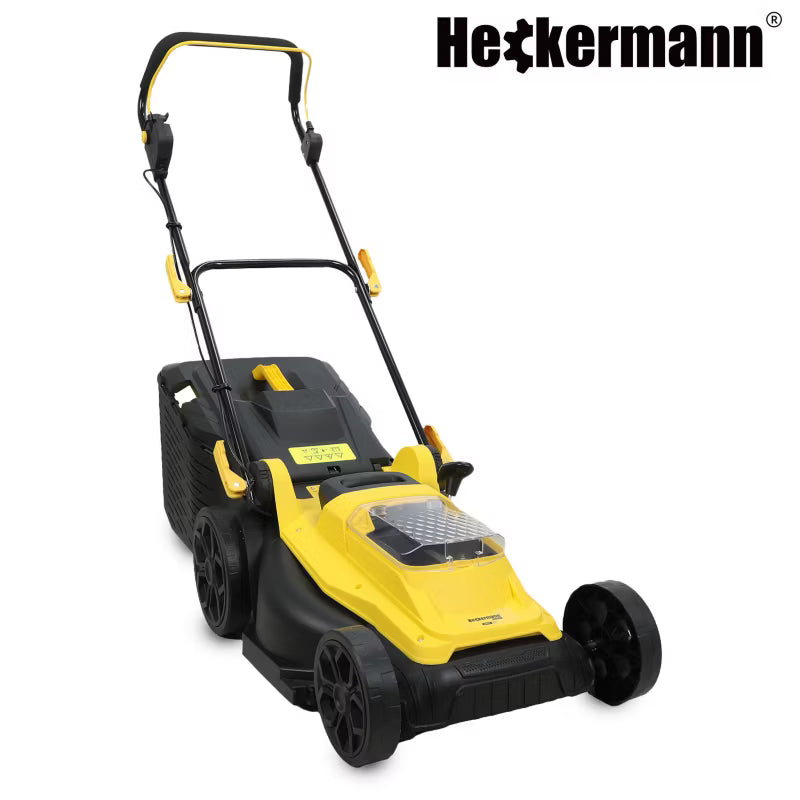Batteridrevet Plæneklipper 41 cm 40V AVKT40