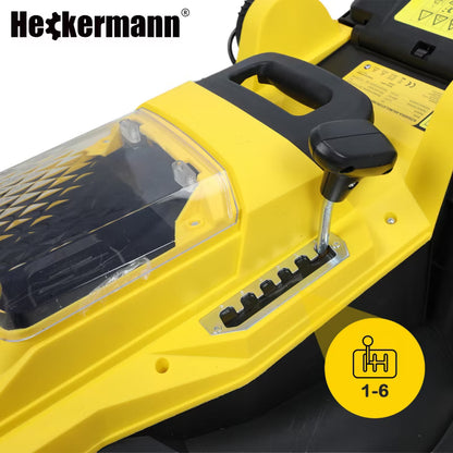 Batteridrevet Plæneklipper 41 cm 40V AVKT40