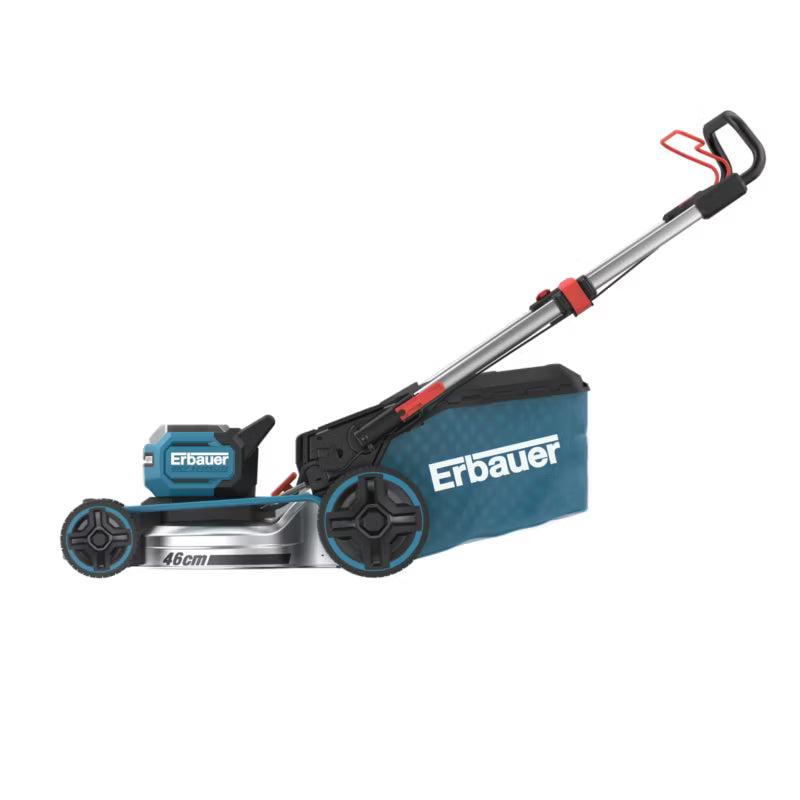 Batteridrevet Plæneklipper 46 cm 36V ERT1042GLM