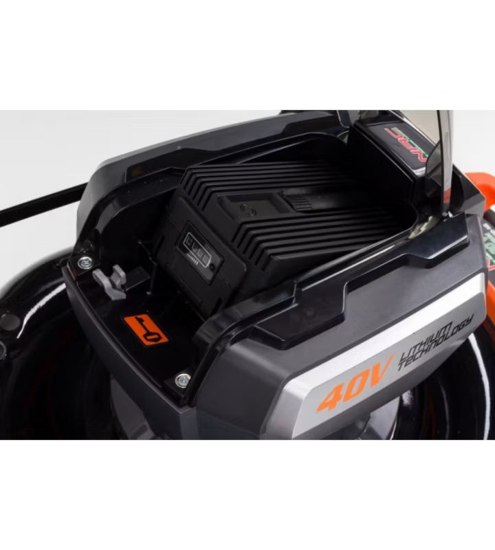 Batteridrevet Plæneklipper 46 cm 40V LB40-45-B60-NG