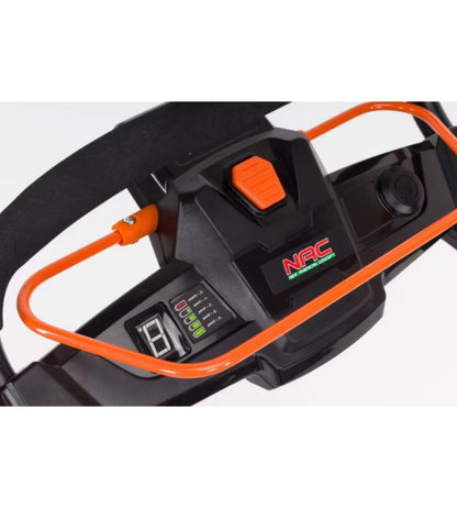 Batteridrevet Plæneklipper 46 cm 40V LB40-45-B60-NG