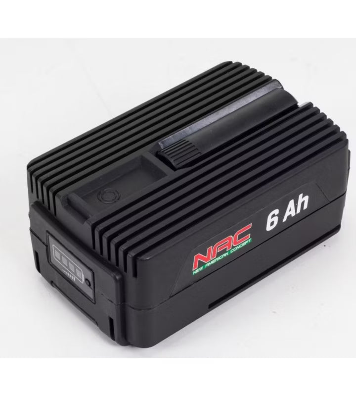 Batteridrevet Plæneklipper 46 cm 40V LB40-45-B60-NG