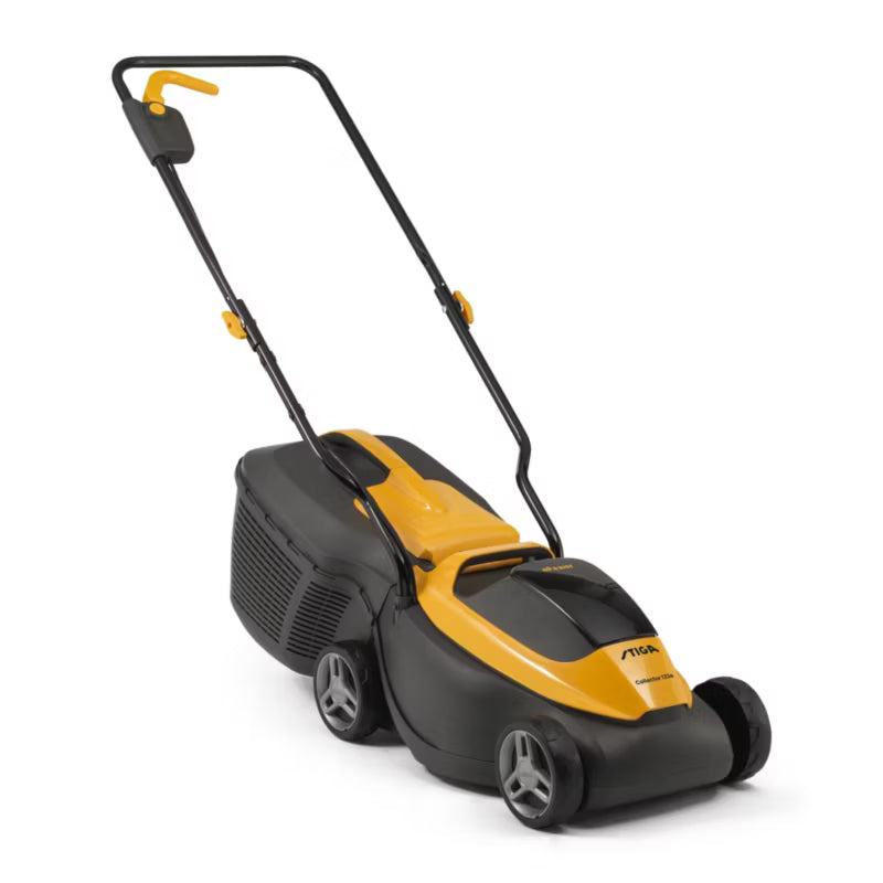 Batteridrevet Plæneklipper Collector 30 cm