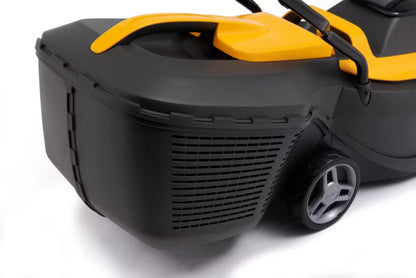 Batteridrevet Plæneklipper Collector 30 cm