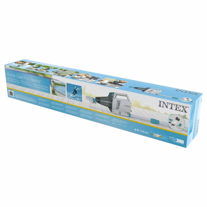 Batteridrevet Poolstøvsuger 280 cm 28628