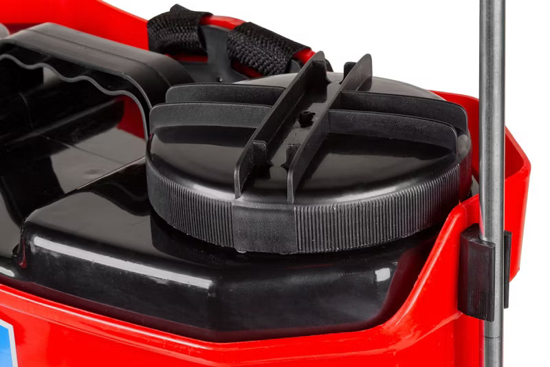 Batteridrevet Rygsprøjte 16 Liter 12V