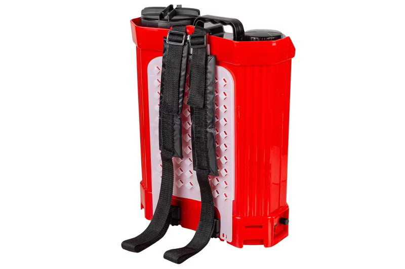 Batteridrevet Rygsprøjte 16 Liter 12V